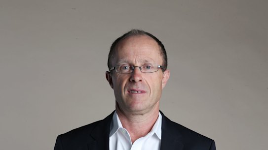 John Sevior leaves Magellan.