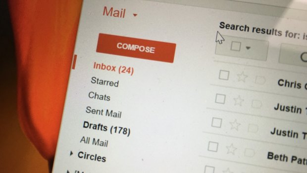 Haven’t checked your Gmail in a while? Google may delete your account