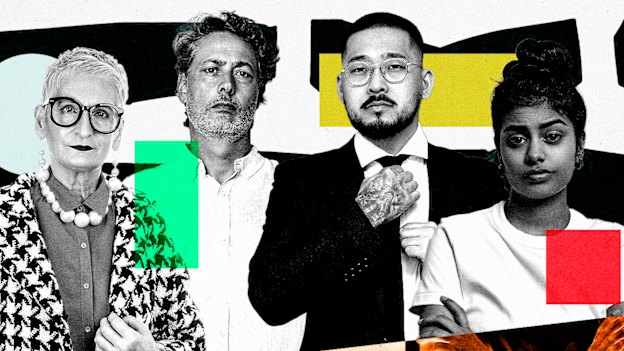 Which generation is doing it toughest financially?