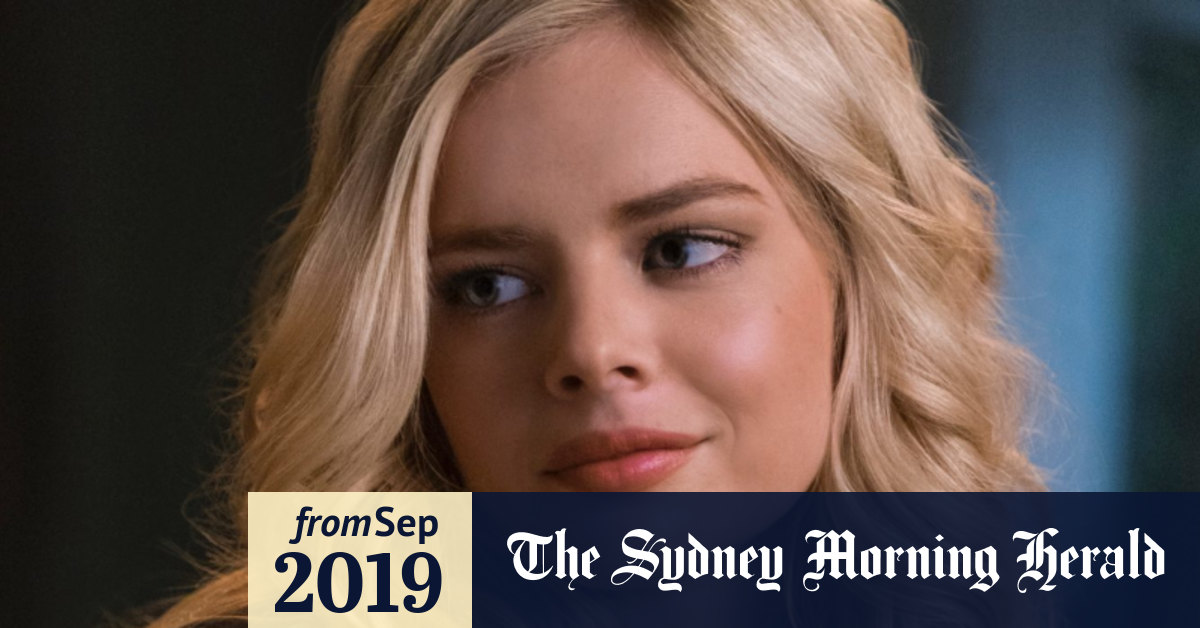 'Must be in the genes': Why Samara Weaving was destined ...