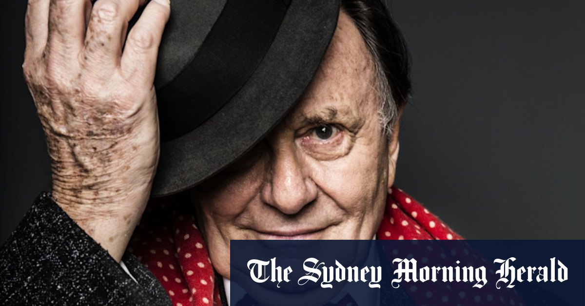 Barry Humphries' self-written 1981 obituary - Vimarsana News