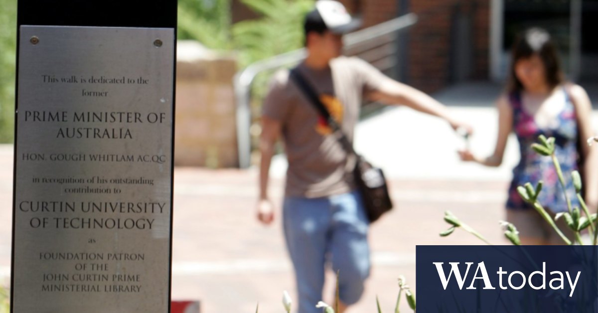 One Third Of International Students Looking Elsewhere As Wa Border Remains Shut