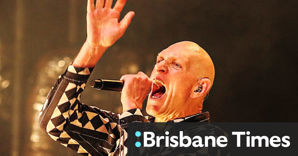 Midnight Oil Resist tour: drummer Rob Hirst counts down final shows of final tour - Vimarsana News