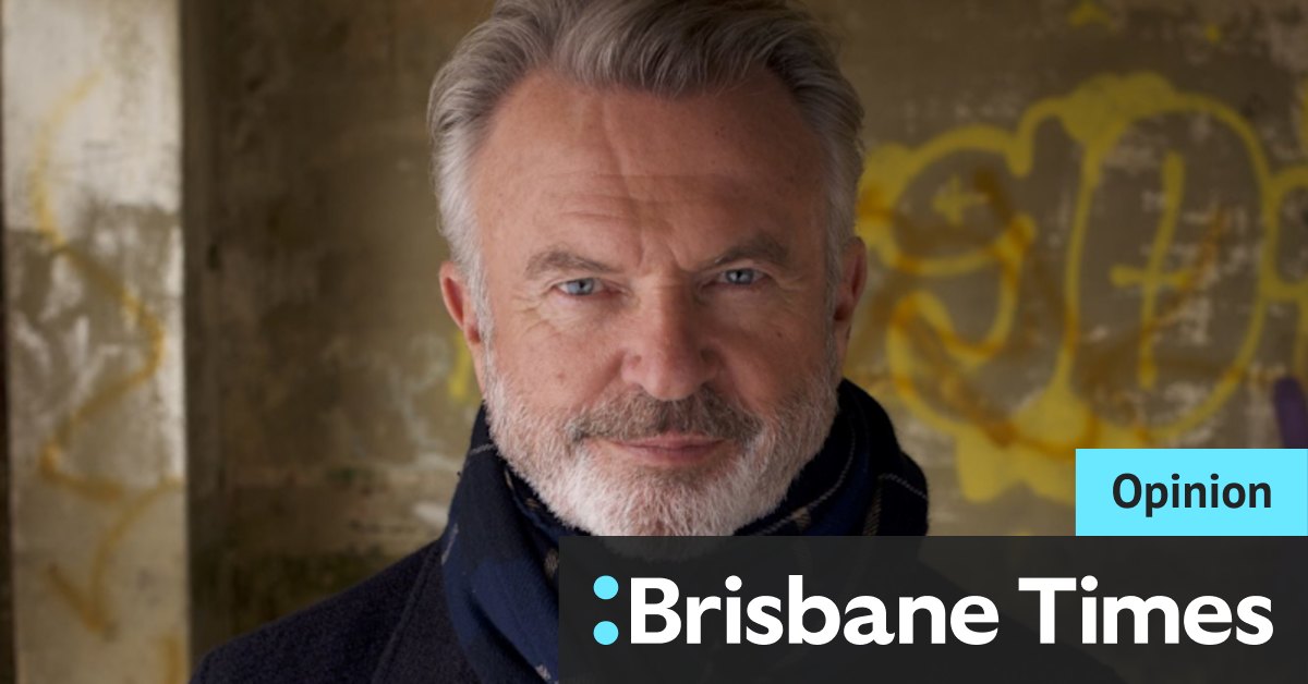 Sam Neill's memoir was spurred by a cancer diagnosis - Vimarsana News