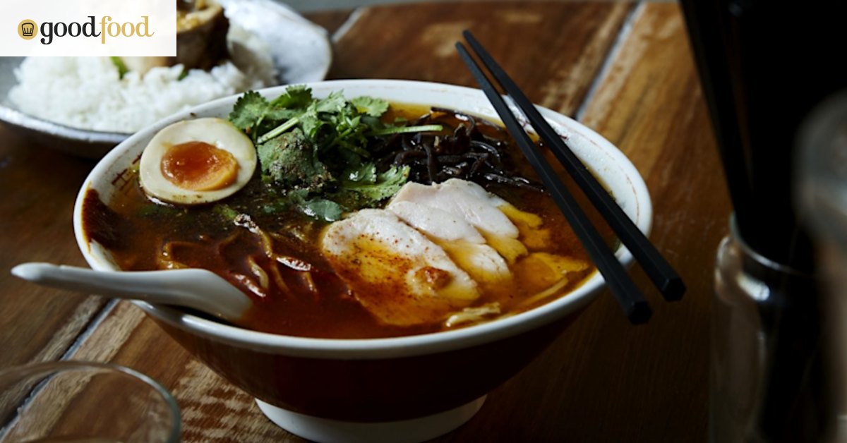Chaco Ramen, Darlinghurst - SMH Good Food Guide 2025 review