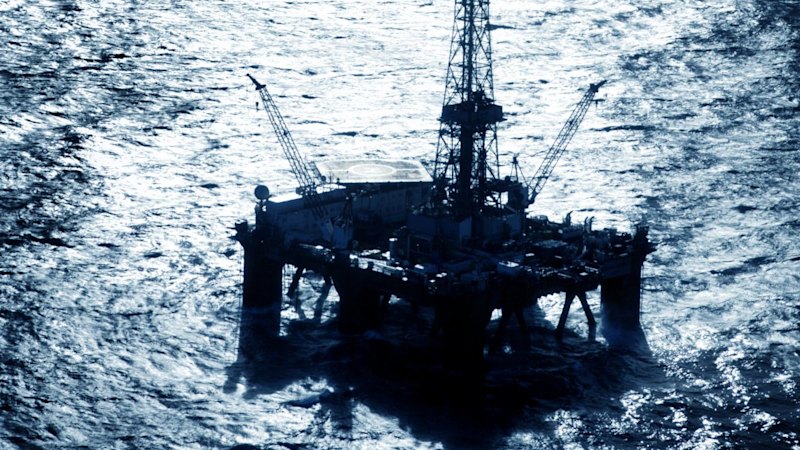 Seven Group’s gas well is leaking methane into ocean off Victoria