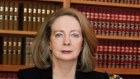 Hon Justice Susan Kiefel AC, Australia's first female High Court chief justice.