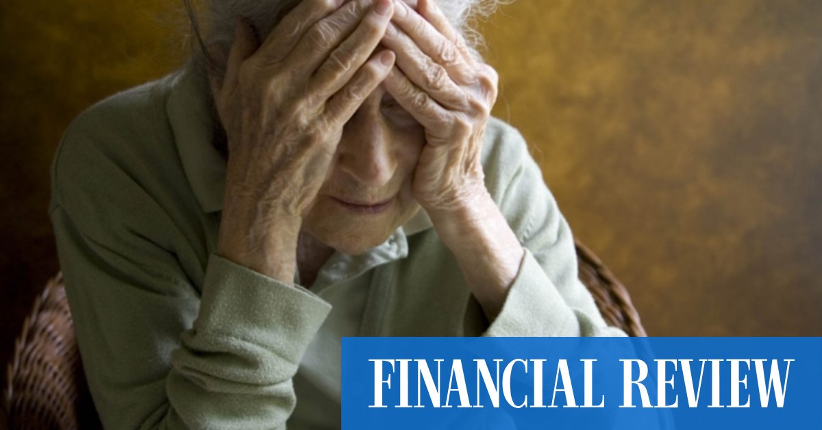 Default pension could leave retirees worse off: Aware Super - Vimarsana News