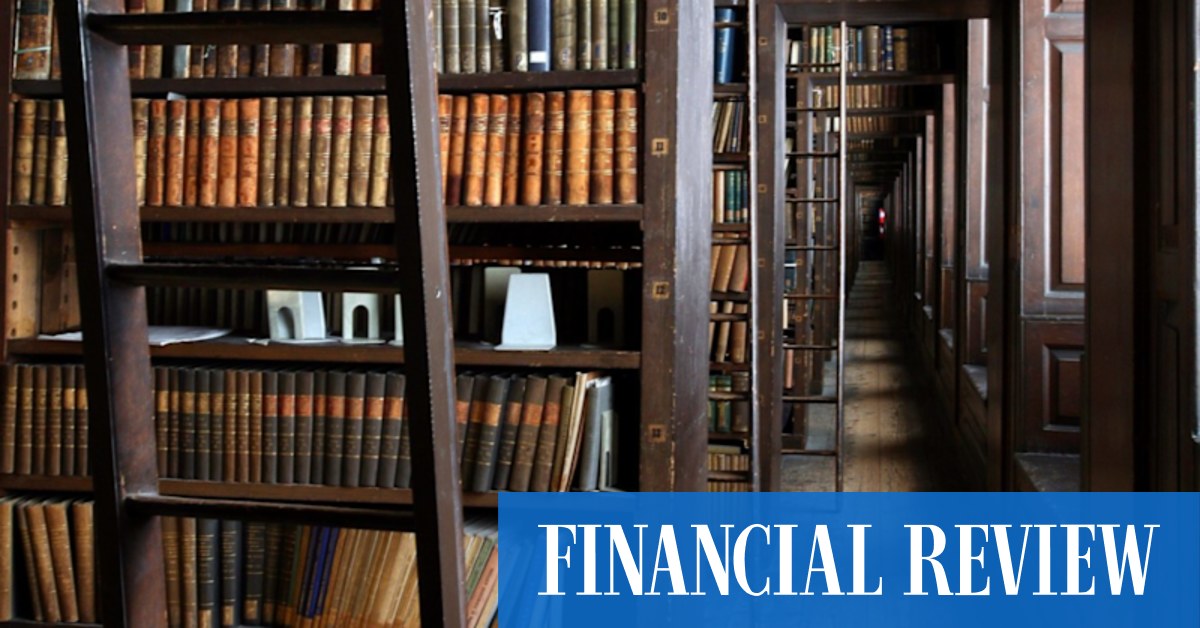 Open Road Integrated Media is giving old books a second life - Vimarsana News