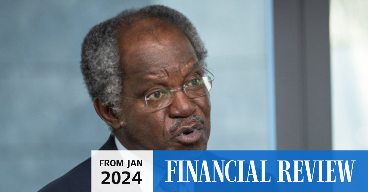 How Global Infrastructure Partners boss sealed $18b BlackRock deal - The Australian Financial Review