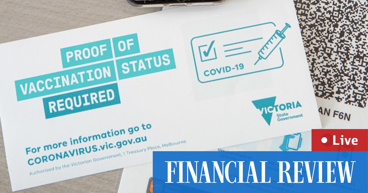 Qld woman charged after selling 600 fake COVID-19 certificates - Vimarsana News