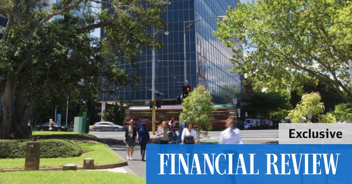 Rich Lister Stamoulis spies opportunity in $155m Charter Hall tower - Vimarsana News