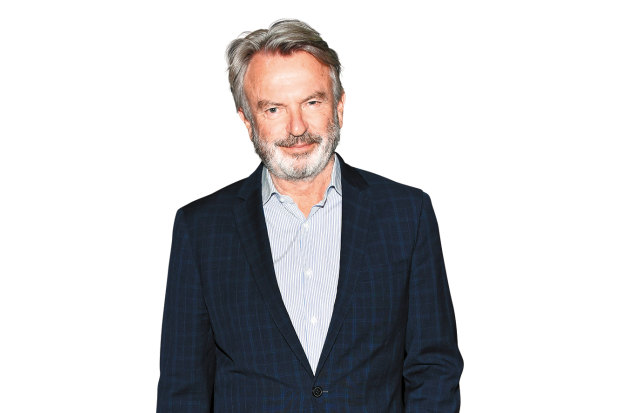 Sam Neill: "I really need projects. I’ve got to have something on the go. I have a feeling I’m an undiagnosed depressive."