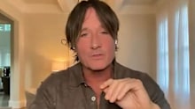 Keith Urban chats exclusively with Richard Wilkins about his new album.