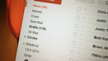 gmail hooked us on free storage now