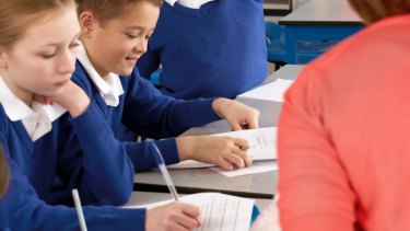 Schools are helping students recover learning loss after rolling lockdowns.