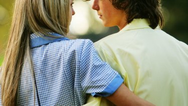 He Took His Girlfriend To The Bedroom And Shut The Door She Is 14