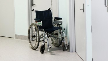Greens disability spokesman Jordon Steele-John, who is on the Senate committee, said it was "not acceptable" that the commission had taken action is so few cases.