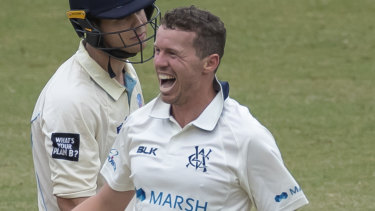 Siddle Flags Possibility Of Shock Move To Tassie Or Wa