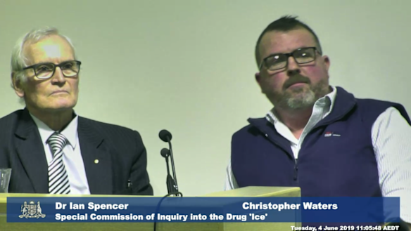 The inquiry heard patients were dying, and intoxicated patients routinely required multiple staff to restrain them. 