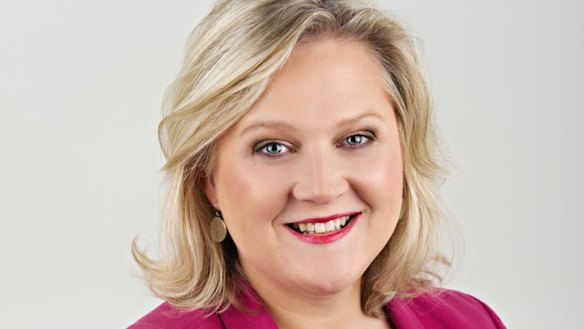 Former Liberal upper house MP Margaret Fitzherbert.