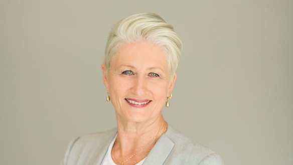 Dr Kerryn Phelps.