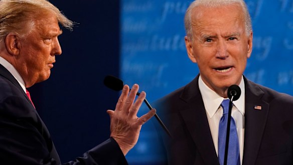 Trump and Biden engaged in a more civil debate than their previous clash.