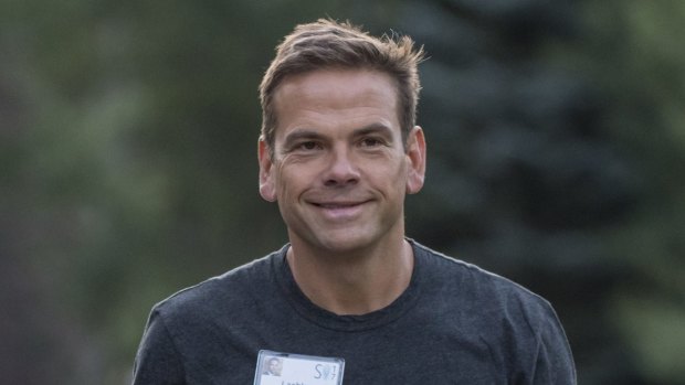 Lachlan Murdoch was a prominent investor in Unlockd. 