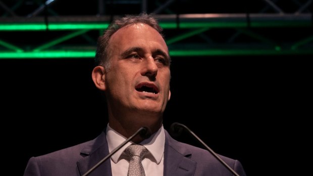 Wesfarmers managing director Rob Scott has made his first takeover offer since demerging Coles and selling out of coal.
