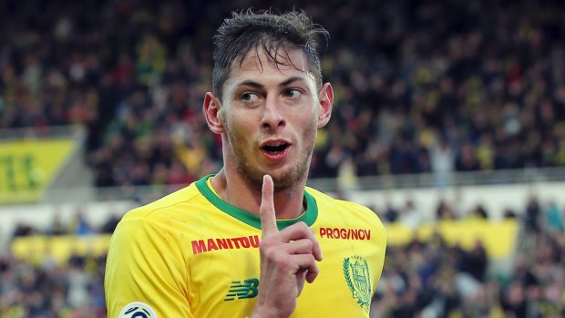 Cardiff are looking into problems around Emiliano Sala's contract.