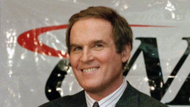 Actor-comedian Charles Grodin in 1994.