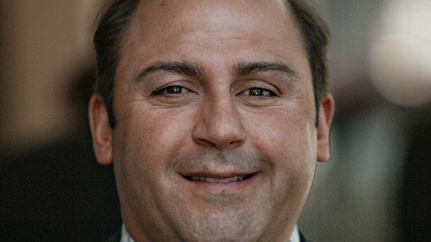 Tony Mokbel in 2004.