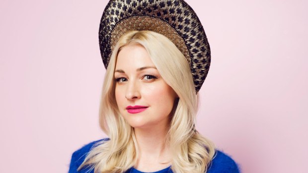 Kate Miller-Heidke is among the first artists to sign up for Eurovision: Australia Decides.