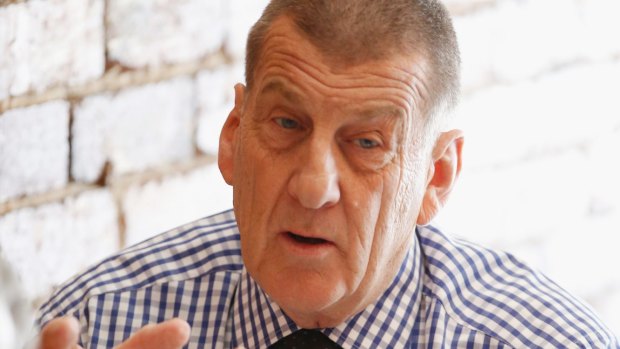 Hawthorn chief Jeff Kennett says Hawthorn won't be getting rid of pokies any time soon.