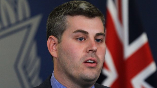 Police Minister Mark Ryan confirmed the Toowoomba escapee in State Parliament on Wednesday.