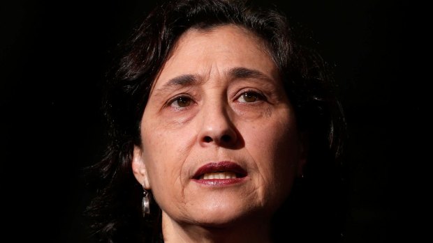 Lily D'Ambrosio, Victoria's Energy, Environment and Climate Change minister, says the whole National Energy Guarantee process has been mishandled.