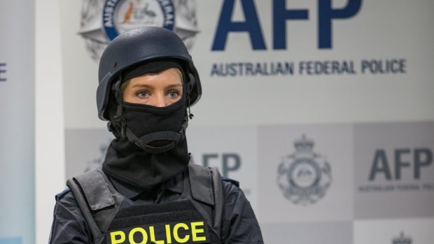 Australian Federal Police will be given powerful new tools to go after online criminals.