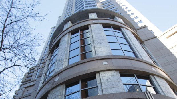 Chifley Tower in Sydney has been bought by Charter Hall Prime  Office Fund.
