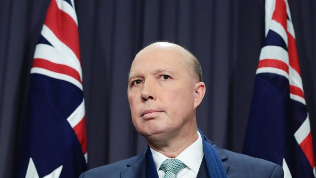Minister for Home Affairs Peter Dutton has proposed a national child sex offenders registry that would require the cooperation of all state and territory governments