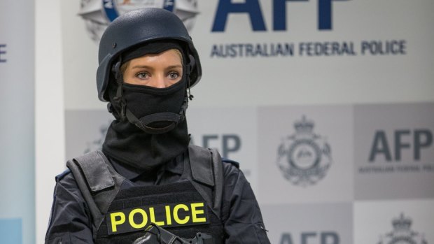 Australian Federal Police will be given powerful new tools to go after online criminals.