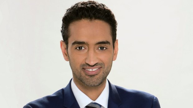 Television personality Waleed Aly is also up for the top gong.