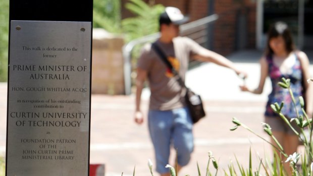 Curtin University international students affected by the coronavirus travel ban to receive financial support. 