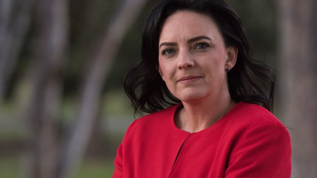 Emma Husar was cleared of lewd behaviour, but will not be contesting her seat. 