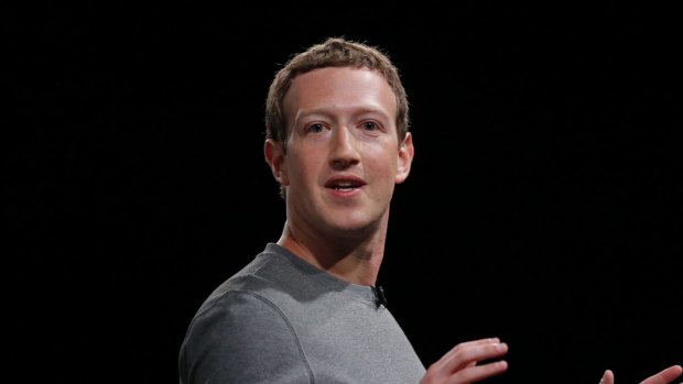 "It will take us some tim to catch up," said Facebook chief Mark Zuckerberg.