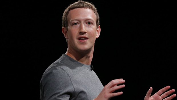 "From here on out, it's a frictionless experience," Facebook CEO Mark Zuckerberg has said.