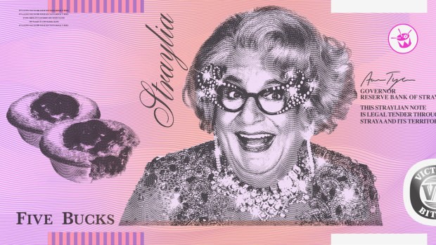 Straya Cash: Is this the solution to our $5 note dilemma?
