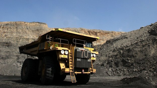 New coal mines are still on the table for the Coalition.