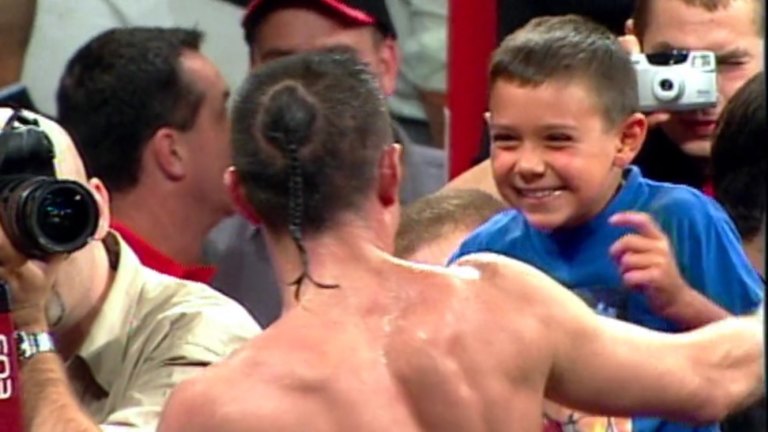 Tim Tszyu Can Win A World Title Next Year Says Legendary Top Rank Promoter Bob Arum