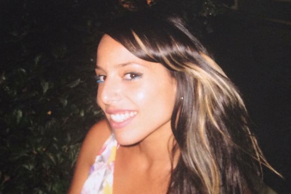 The 24-year-old was found dead in October 2011.