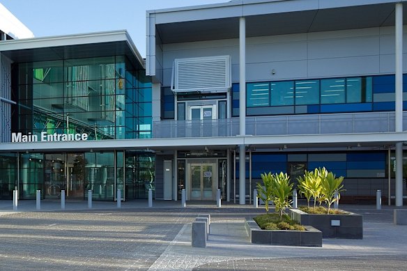 The chief executive of Gold Coast Hospital and Health Service says staff at Robina Hospital “should have done better”. 